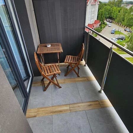 Villa Nova Apartamenty Olsztyn  Eksteriør billede