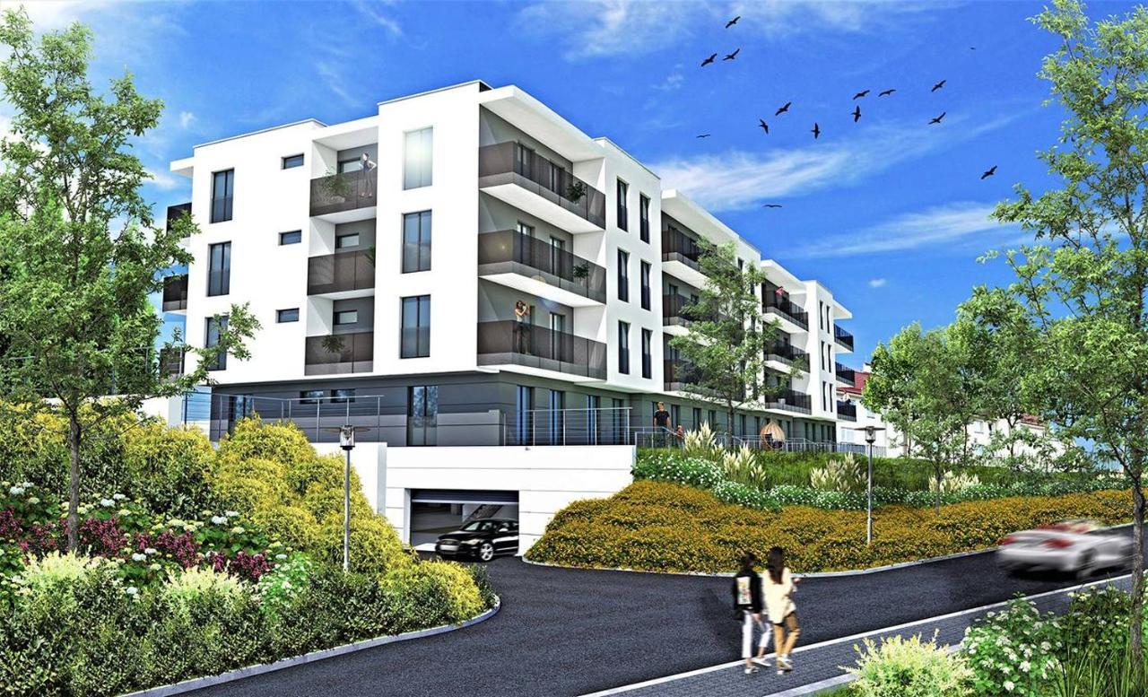 Villa Nova Apartamenty Olsztyn  Eksteriør billede