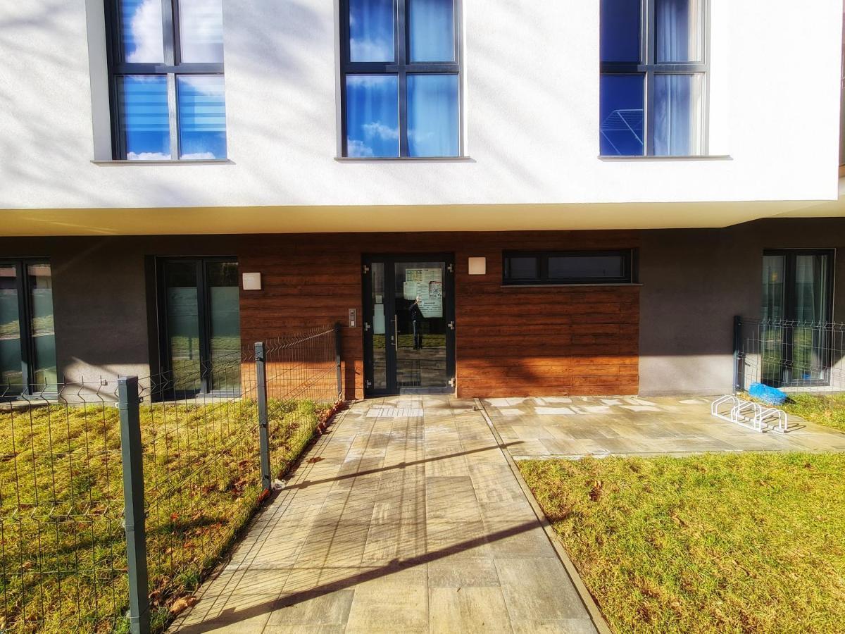 Villa Nova Apartamenty Olsztyn  Eksteriør billede