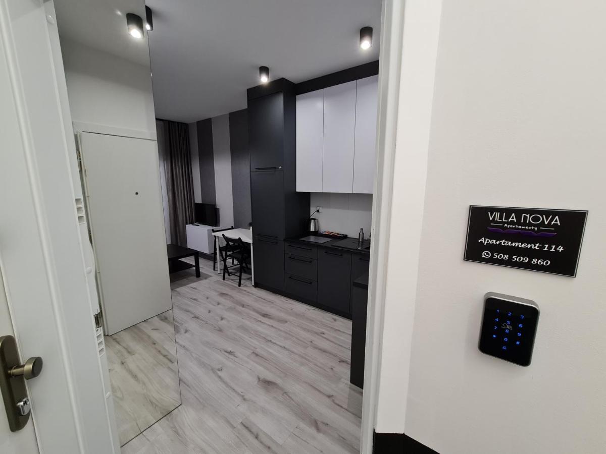 Villa Nova Apartamenty Olsztyn  Værelse billede