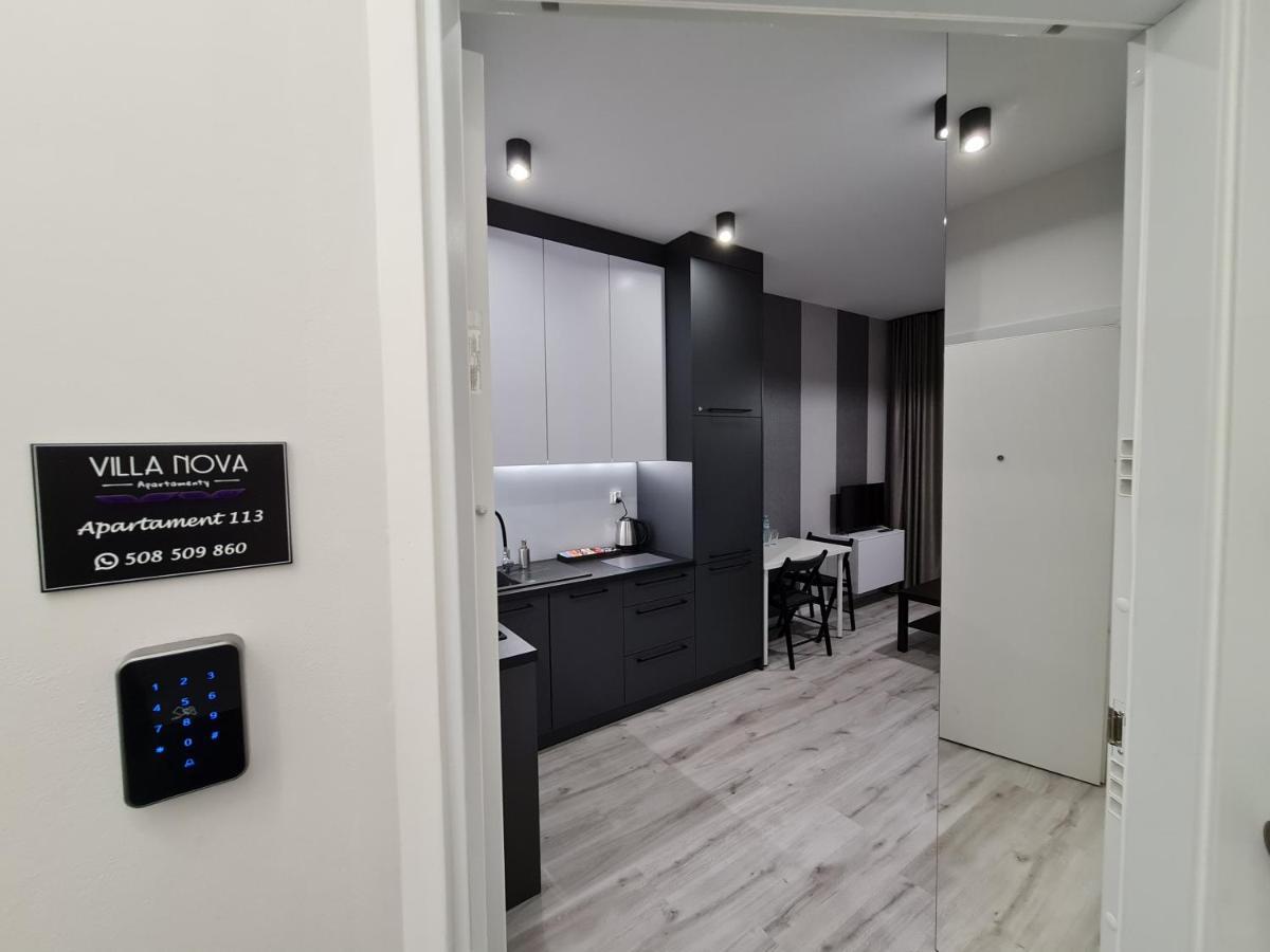 Villa Nova Apartamenty Olsztyn  Værelse billede