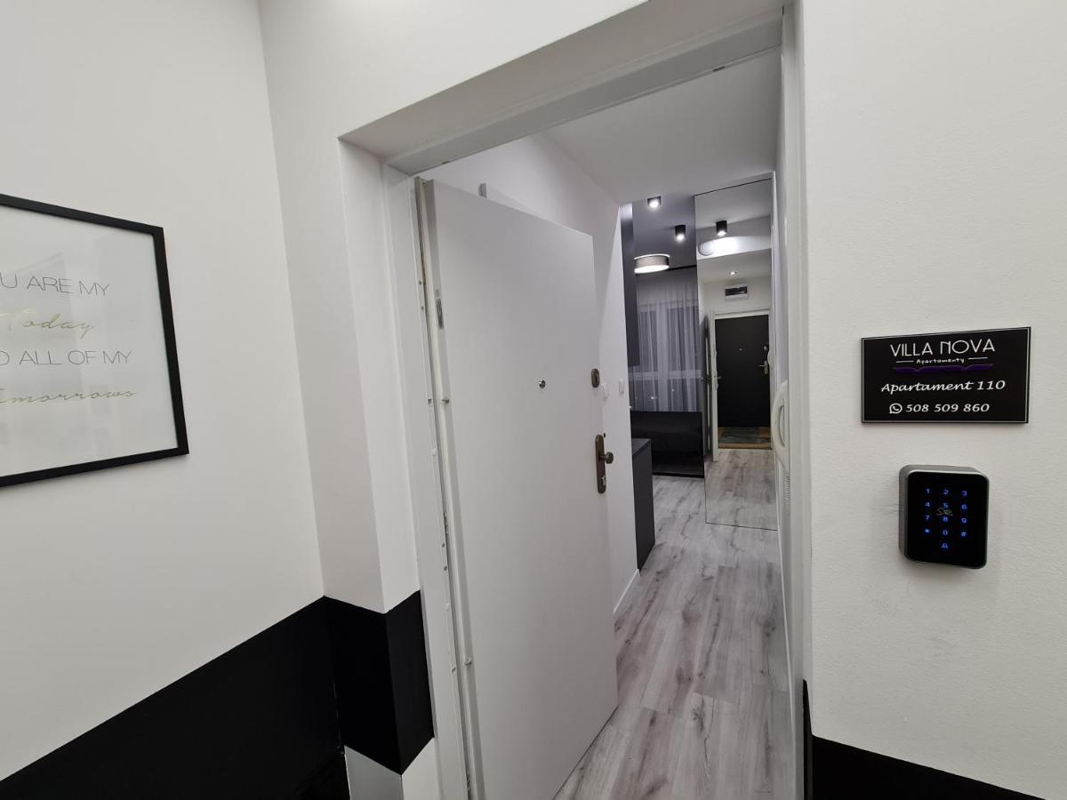 Villa Nova Apartamenty Olsztyn  Værelse billede