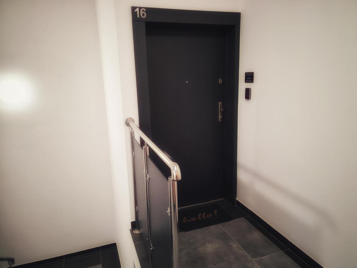 Villa Nova Apartamenty Olsztyn  Eksteriør billede