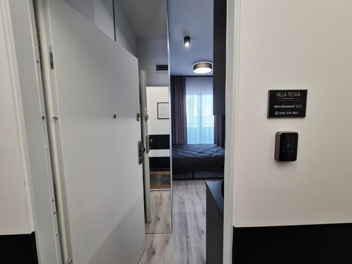 Villa Nova Apartamenty Olsztyn  Værelse billede