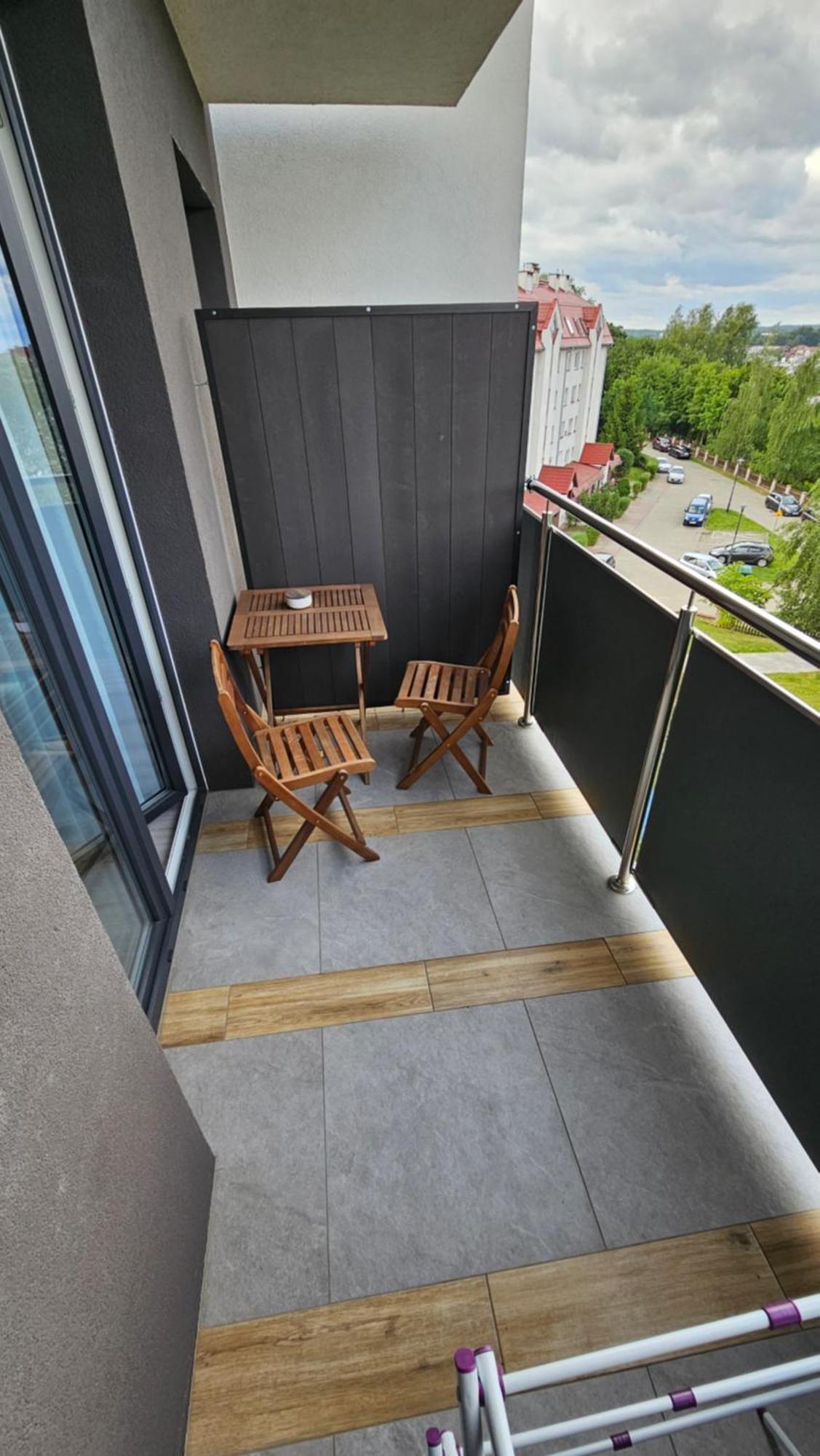 Villa Nova Apartamenty Olsztyn  Eksteriør billede