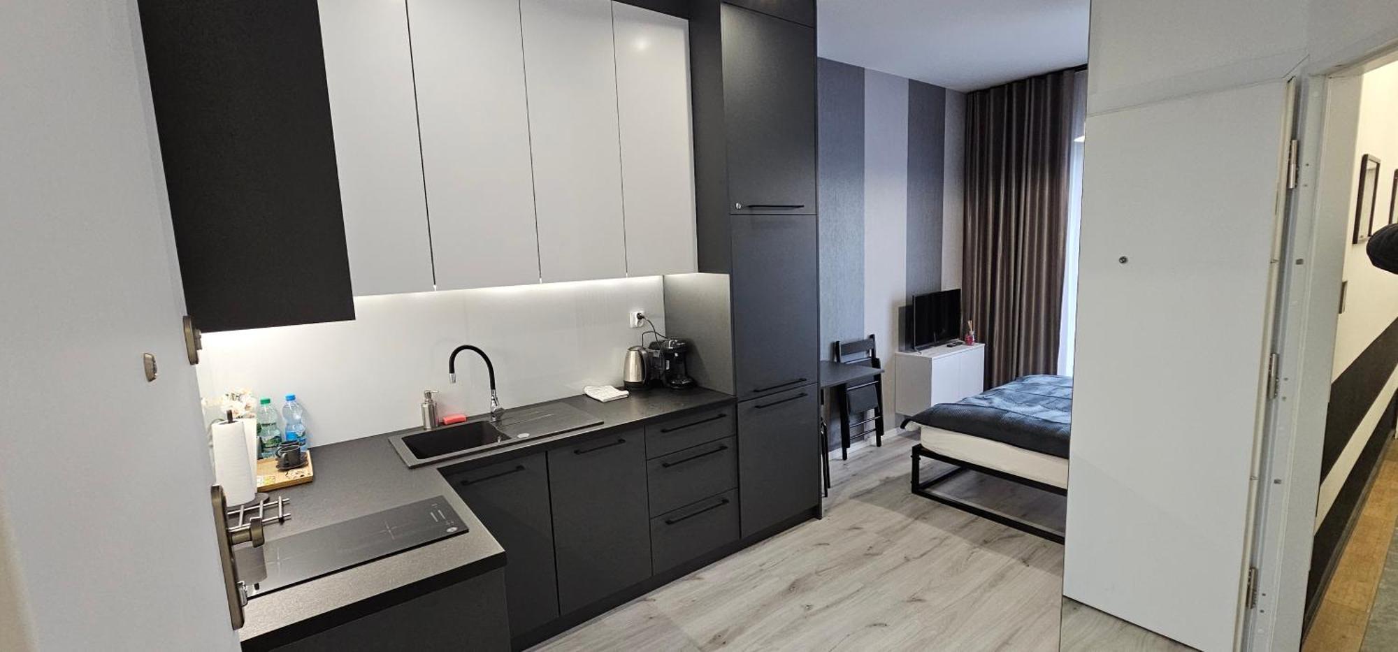 Villa Nova Apartamenty Olsztyn  Eksteriør billede