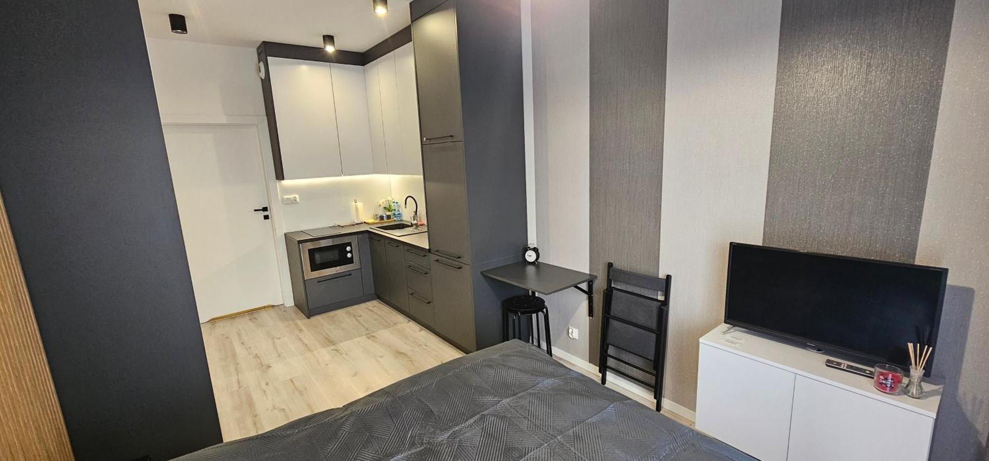 Villa Nova Apartamenty Olsztyn  Eksteriør billede