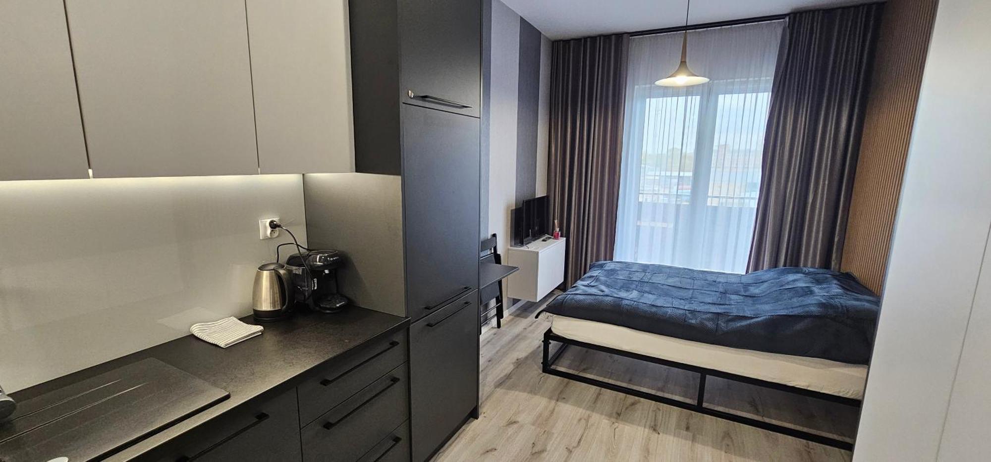 Villa Nova Apartamenty Olsztyn  Eksteriør billede