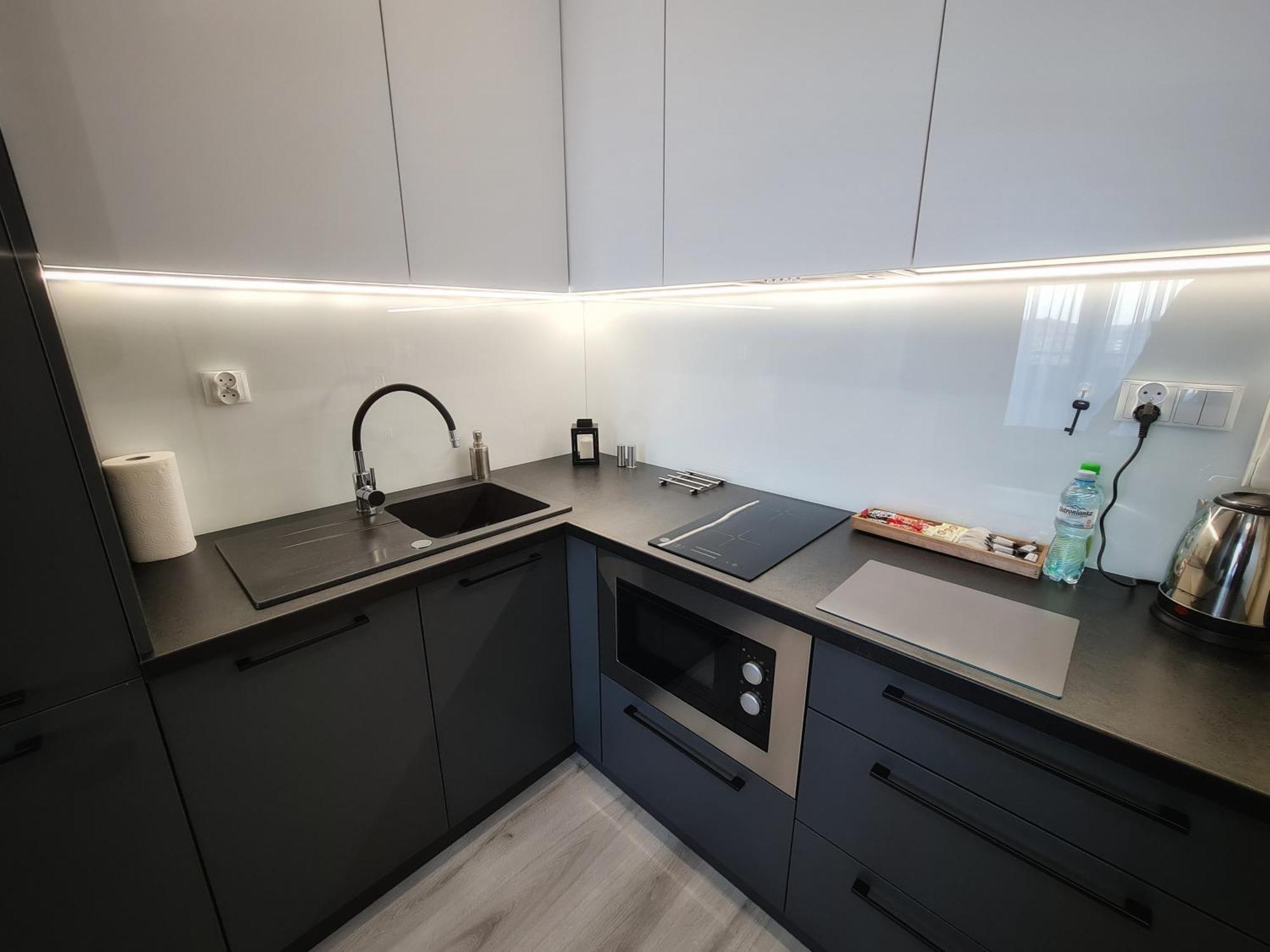 Villa Nova Apartamenty Olsztyn  Værelse billede