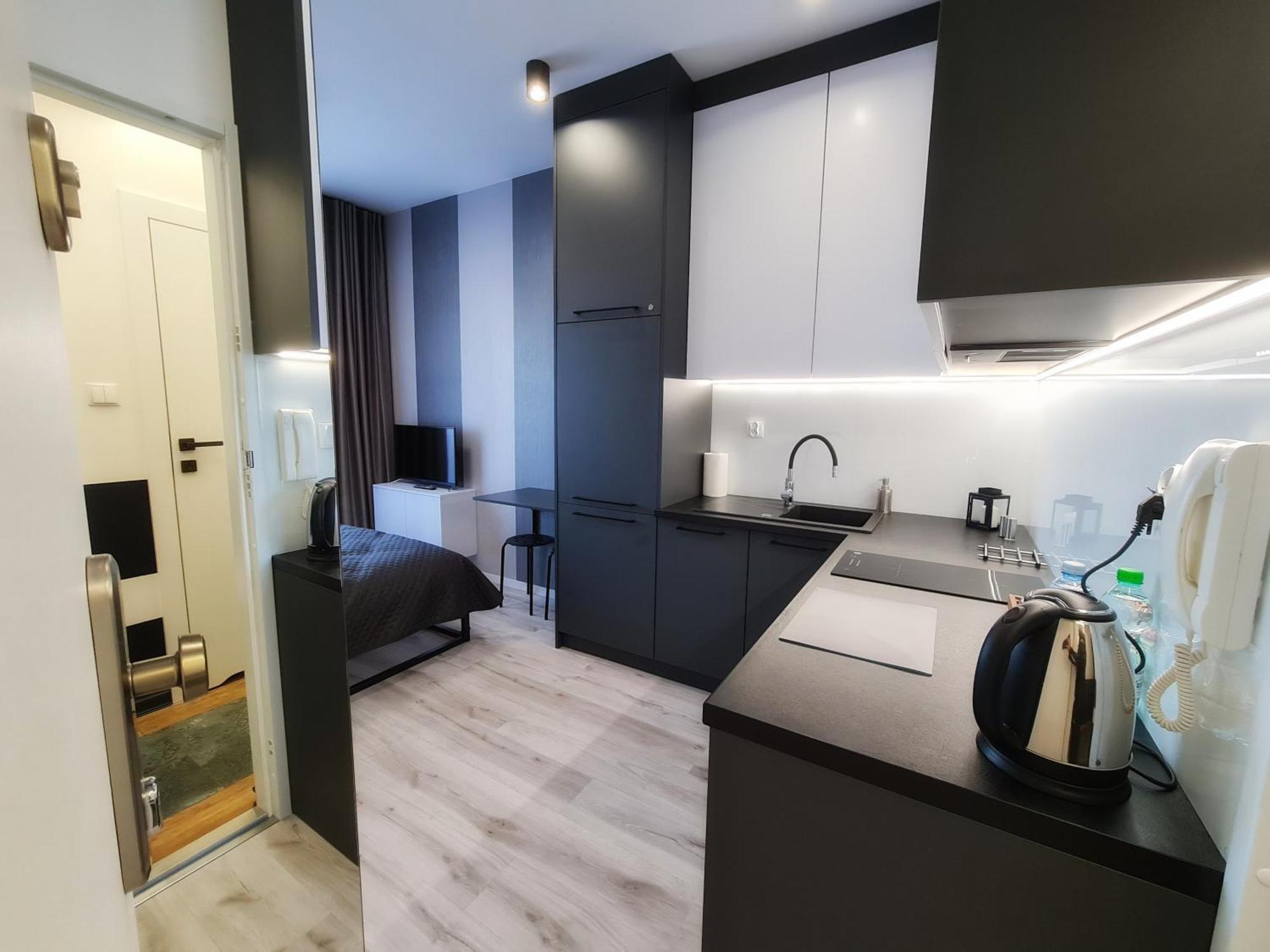 Villa Nova Apartamenty Olsztyn  Værelse billede