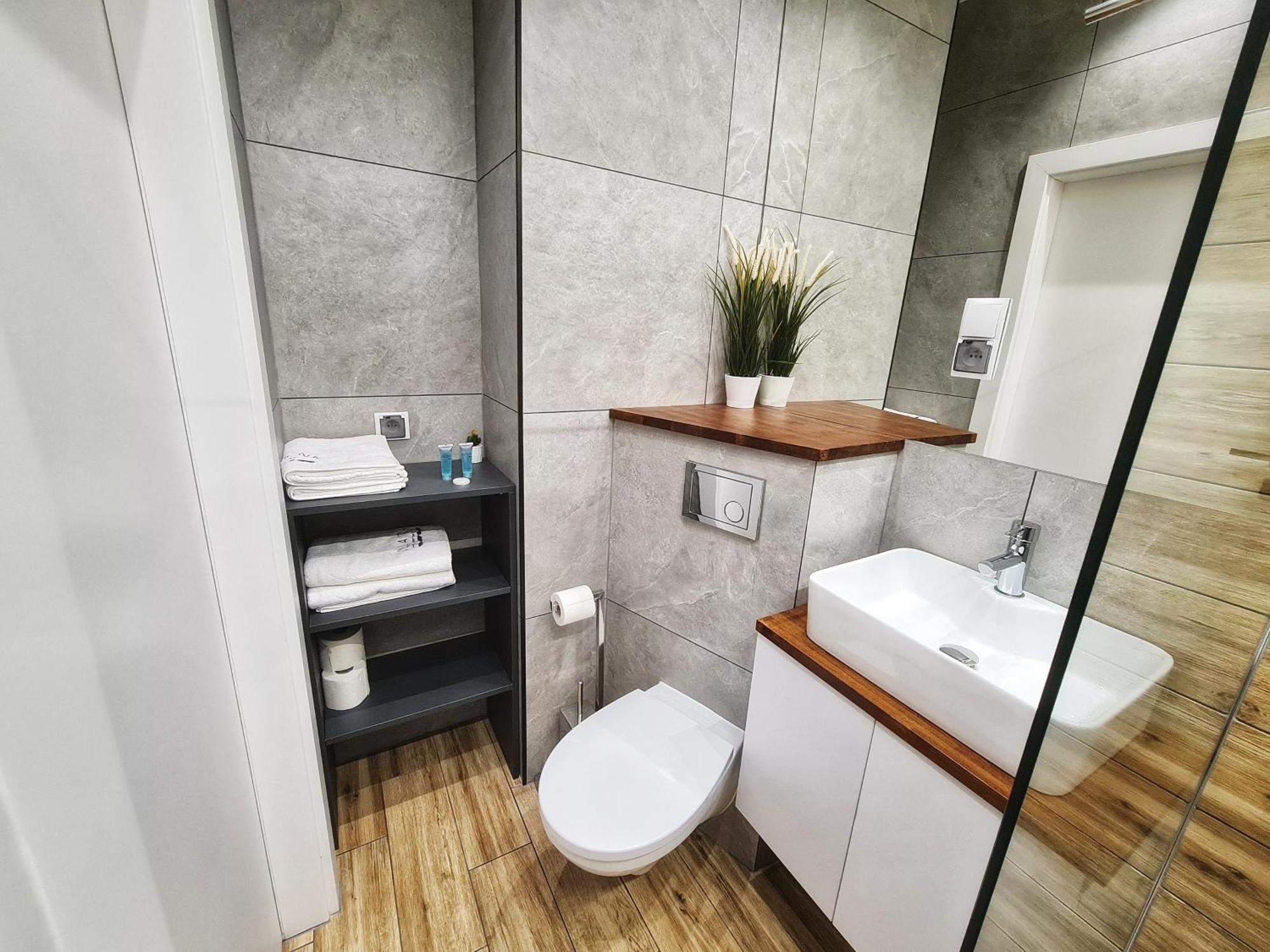 Villa Nova Apartamenty Olsztyn  Værelse billede