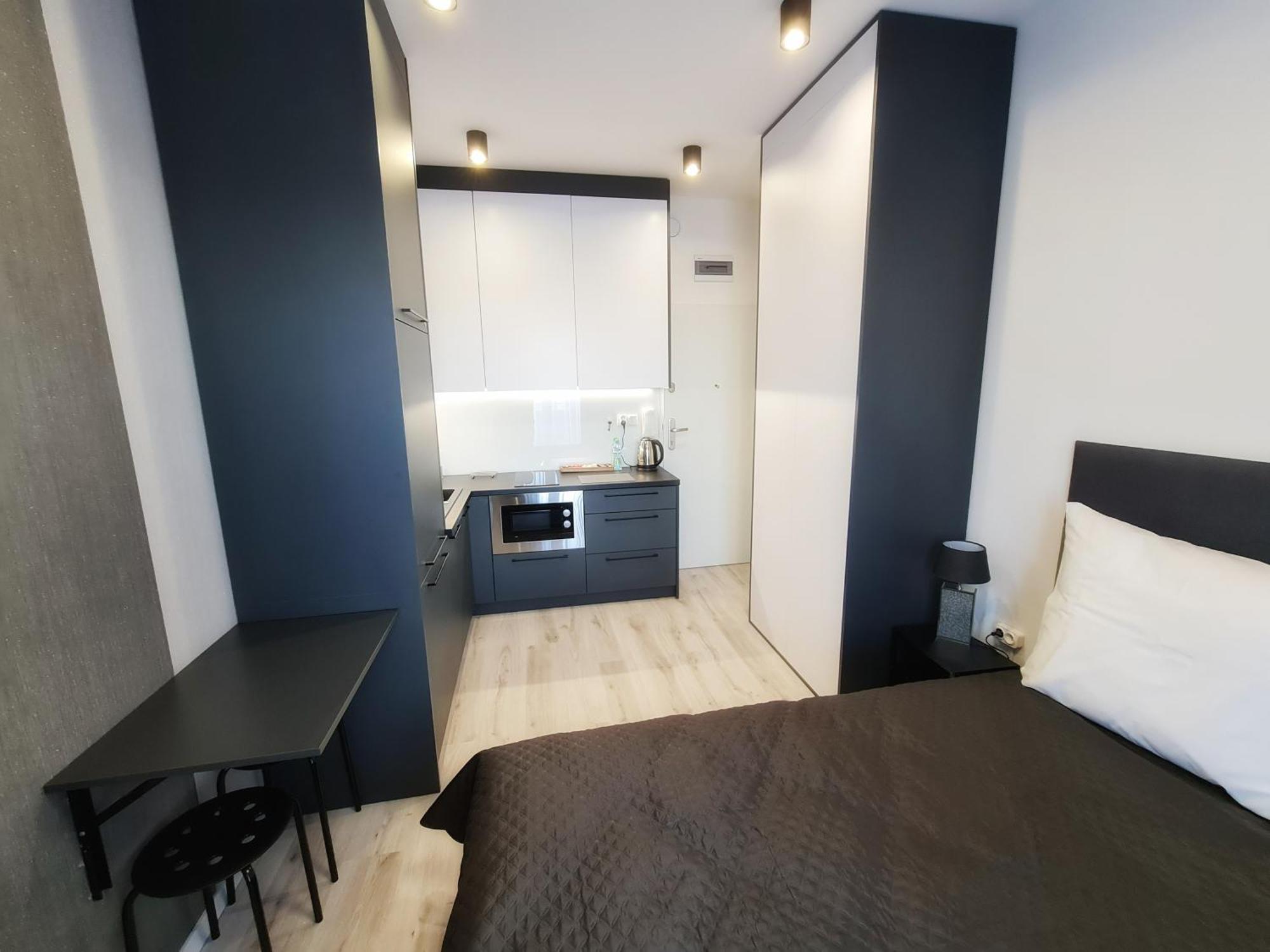 Villa Nova Apartamenty Olsztyn  Værelse billede